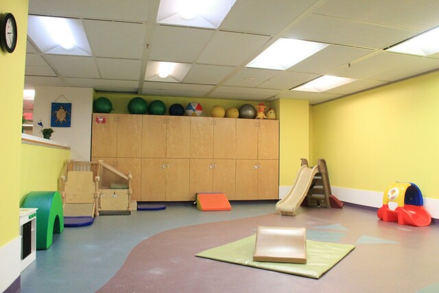 Indoor Play Area