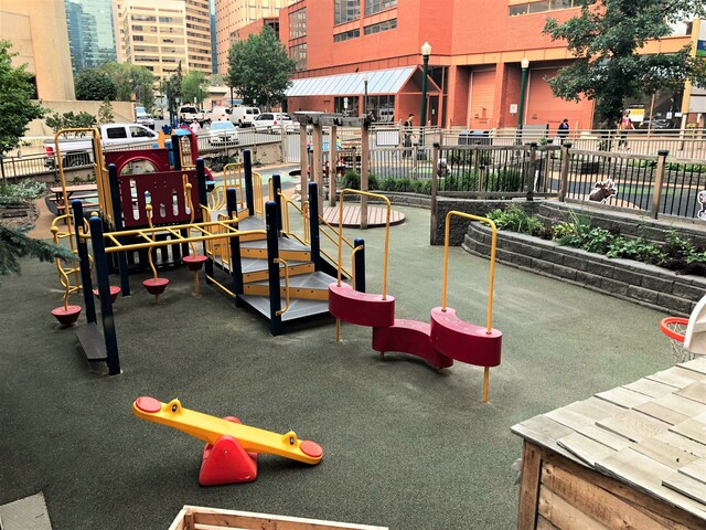 Private Playground