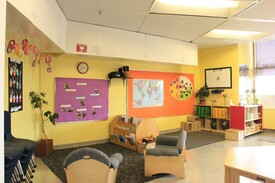Preschool Room (3-4 years)