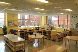 Preschool Room (4-6 years)